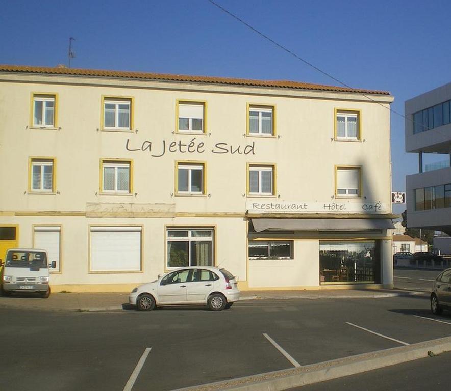 Hôtel La Jetée Sud La Rochelle  Esterno foto