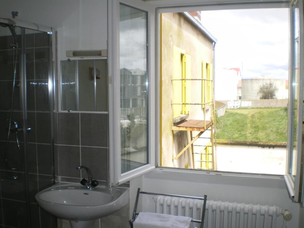 Hôtel La Jetée Sud La Rochelle  Esterno foto
