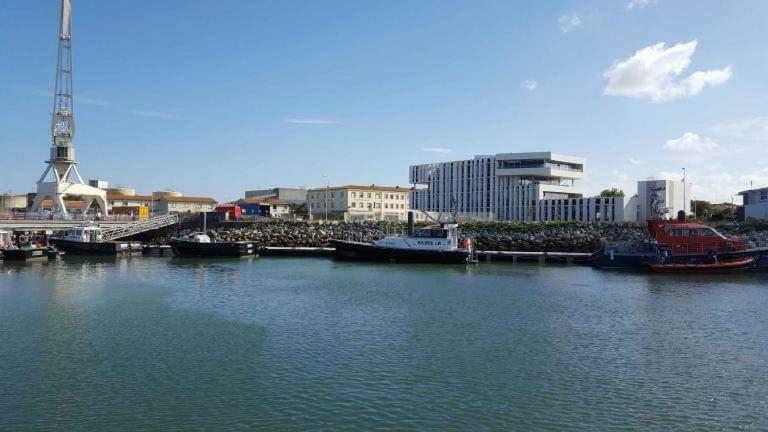 Hôtel La Jetée Sud La Rochelle  Esterno foto