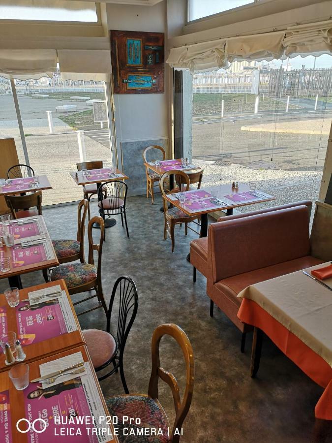 Hôtel La Jetée Sud La Rochelle  Esterno foto